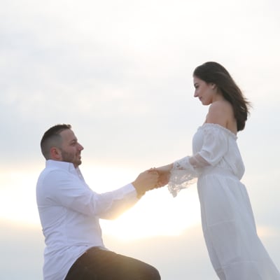 ENGAGEMENT PHOTOGRAPHY SERVICES